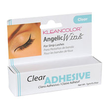Cargar imagen en el visor de la galería, Pestañas Kleancolor - Pegamento Angelic Wink Clear