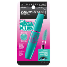Cargar imagen en el visor de la galería, Maybelline Volum 'Express The Mega Plush Mascara ✅