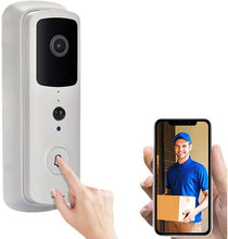 Cargar imagen en el visor de la galería, Timbre de la puerta, Nueva actualización Video Timbre 720P NDP 68