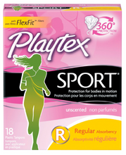 Cargar imagen en el visor de la galería, Tampones regulares Sin perfume, Regular (18)