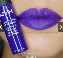 Cargar imagen en el visor de la galería, NYX Soft Matte Lip Cream SMLC26 Havana ✅ NDP-17