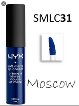Cargar imagen en el visor de la galería, NYX Soft Matte Lip Cream SMLC31 Moscow ✅ NDP-18