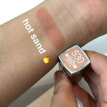 Cargar imagen en el visor de la galería, Maybelline Colorsensational Lipstick – 530 Hot Sand Matte ✅