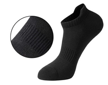 Cargar imagen en el visor de la galería, Paquete de 10 calcetines casuales de corte bajo y comodidos NDP-12