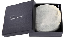 Cargar imagen en el visor de la galería, Cinturón de vestir de trinquete de cuero real para hombres con hebilla automática NDP101