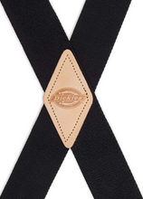 Cargar imagen en el visor de la galería, Liguero de clip recto sólido 1-1 / 2 para hombre Dickies Talla Extendida NDP-12