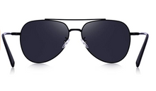 Cargar imagen en el visor de la galería, Gafas de sol polarizadas clásicas estilo militar unisex NDP-13