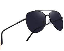 Cargar imagen en el visor de la galería, Gafas de sol polarizadas clásicas estilo militar unisex NDP-13