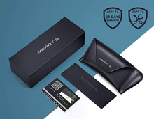 Cargar imagen en el visor de la galería, Gafas de sol polarizadas clásicas estilo militar unisex NDP-13