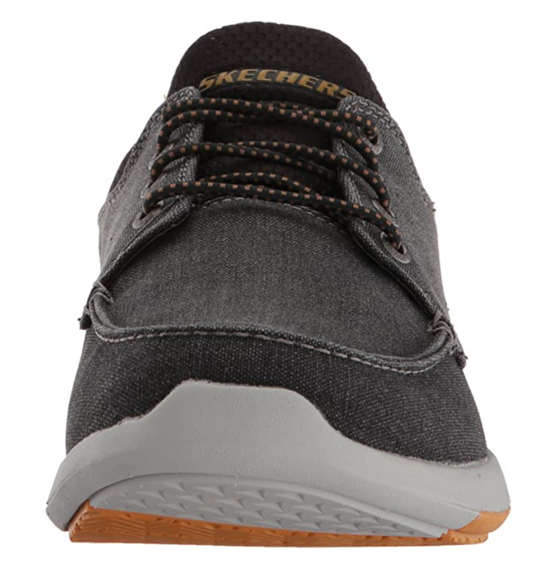 Zapato náutico relajado Skechers para hombre NDP-11