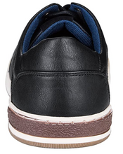 Cargar imagen en el visor de la galería, Zapatillas de moda para hombre- Negro NDP-14