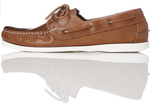 Cargar imagen en el visor de la galería, Zapatos náuticos para hombre NDP-2