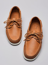 Cargar imagen en el visor de la galería, Zapatos náuticos para hombre NDP-2