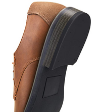 Cargar imagen en el visor de la galería, Zapatos casuales de vestir para hombres- Marrones NDP-4