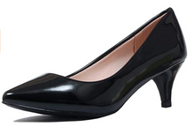 Cargar imagen en el visor de la galería, Guilty Zapatos Mujeres Clásico negro NDP 41