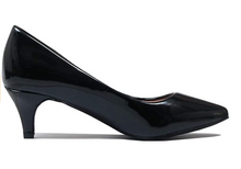 Cargar imagen en el visor de la galería, Guilty Zapatos Mujeres Clásico negro NDP 41