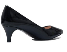 Cargar imagen en el visor de la galería, Guilty Zapatos Mujeres Clásico negro NDP 41