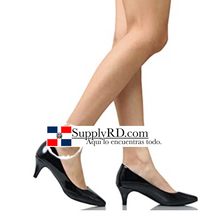 Cargar imagen en el visor de la galería, Guilty Zapatos Mujeres Clásico negro NDP 41