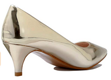 Cargar imagen en el visor de la galería, Guilty Zapatos Mujeres Clásico Oro NDP 40