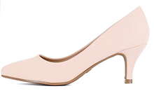 Cargar imagen en el visor de la galería, Guilty Zapatos Mujeres Clásico Beige NDP 38