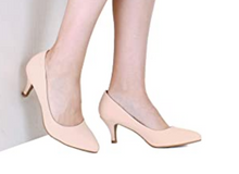 Cargar imagen en el visor de la galería, Guilty Zapatos Mujeres Clásico Beige NDP 38