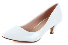 Cargar imagen en el visor de la galería, Guilty Zapatos Mujeres Clásico Blanco NDP 37