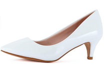 Cargar imagen en el visor de la galería, Guilty Zapatos Mujeres Clásico Blanco NDP 37