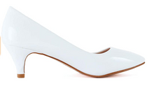 Cargar imagen en el visor de la galería, Guilty Zapatos Mujeres Clásico Blanco NDP 37