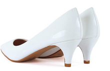 Cargar imagen en el visor de la galería, Guilty Zapatos Mujeres Clásico Blanco NDP 37