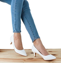 Cargar imagen en el visor de la galería, Guilty Zapatos Mujeres Clásico Blanco NDP 37