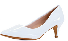 Cargar imagen en el visor de la galería, Guilty Zapatos de mujer blancos NDP 29