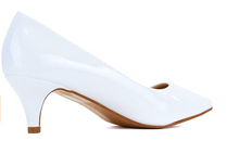 Cargar imagen en el visor de la galería, Guilty Zapatos de mujer blancos NDP 29