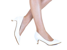 Cargar imagen en el visor de la galería, Guilty Zapatos de mujer blancos NDP 29