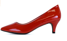 Cargar imagen en el visor de la galería, Guilty Zapatos de mujer Rojos NDP 28