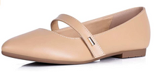 Cargar imagen en el visor de la galería, Zapatos de punta puntiaguda para mujer cómodos