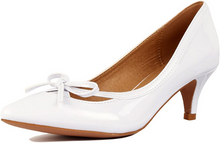 Cargar imagen en el visor de la galería, Guilty Zapatos de mujer blancos NDP 30