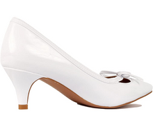 Cargar imagen en el visor de la galería, Guilty Zapatos de mujer blancos NDP 30