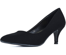 Cargar imagen en el visor de la galería, Guilty Zapatos de mujer NEGRO NDP 31