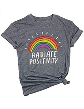 Cargar imagen en el visor de la galería, Mahrokh - Camiseta de manga corta para mujer NDP32