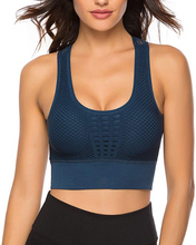 Cargar imagen en el visor de la galería, RIOJOY - Camiseta de tirantes para mujer, sexy, deportiva, para yoga, entrenamiento NDP65