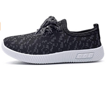 Cargar imagen en el visor de la galería, Zapatillas deportivas deportivas ligeras para niño NDP7