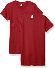 Cargar imagen en el visor de la galería, playera de manga larga para niña con gran ropa deportiva, 2 unidades NDP-39