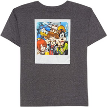 Cargar imagen en el visor de la galería, 2 Pack of Camisetas para niños Color: Gris NDP-33