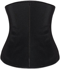 Cargar imagen en el visor de la galería, Corsé modelador de figura de látex para mujer NDP 94