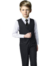 Cargar imagen en el visor de la galería, Fersumm - Traje de 5 piezas para niño NDP-70