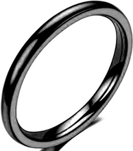 Cargar imagen en el visor de la galería, Anillo de boda de carburo NDP74
