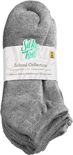 Cargar imagen en el visor de la galería, Calcetines de bambú para niños y niñas (3 UNI) NDP-79