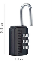 Cargar imagen en el visor de la galería, Bolsa táctica para tiro de pistola impermeable con cremallera y pies antideslizantes resistentes NDP-2