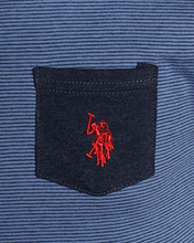 Cargar imagen en el visor de la galería, U.S. Polo Juego de 3 piezas de moda para niño NDP-48