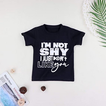 Cargar imagen en el visor de la galería, para bebé recién nacido con estampado de letras de la tripulación+pantalones largos + de 2piezas NDP-38